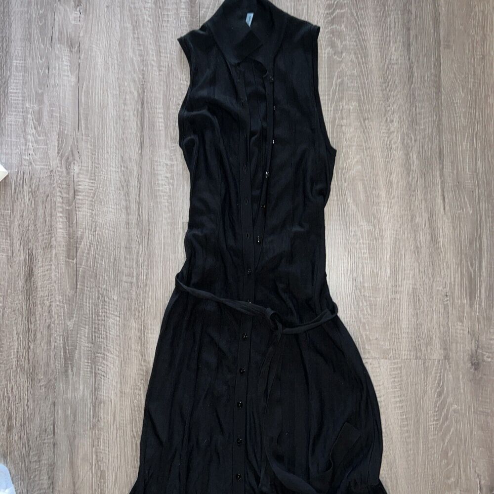 DEVON WINDSOR OPHELIA MIDI DRESS COLOR BLACK SIZE S REVOLVE - Picture 5 of 5